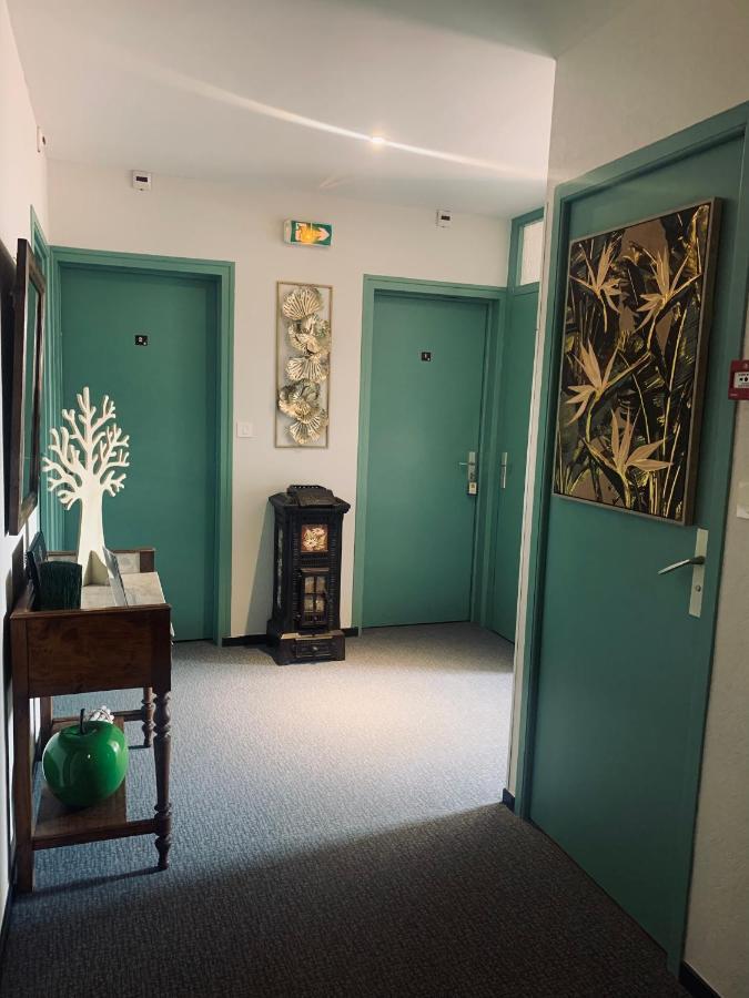 L'Auberge Gamarde-les-Bains Luaran gambar