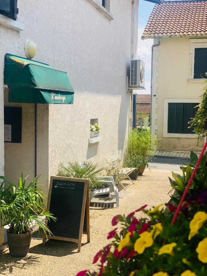 L'Auberge Gamarde-les-Bains Luaran gambar