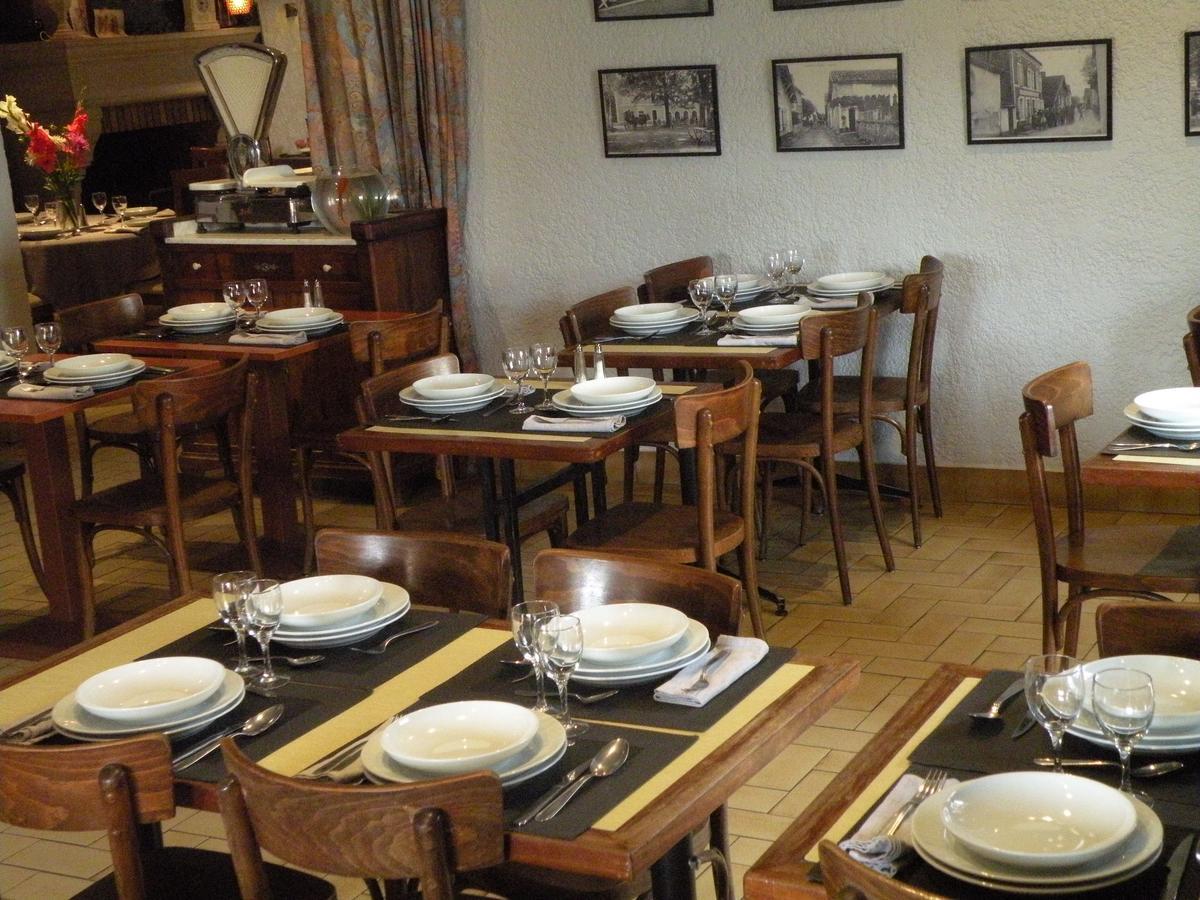 L'Auberge Gamarde-les-Bains Luaran gambar