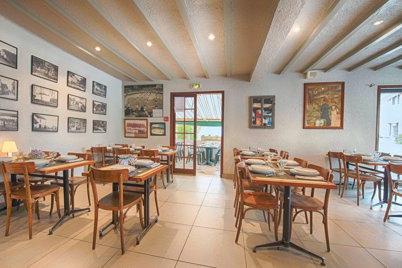 L'Auberge Gamarde-les-Bains Luaran gambar