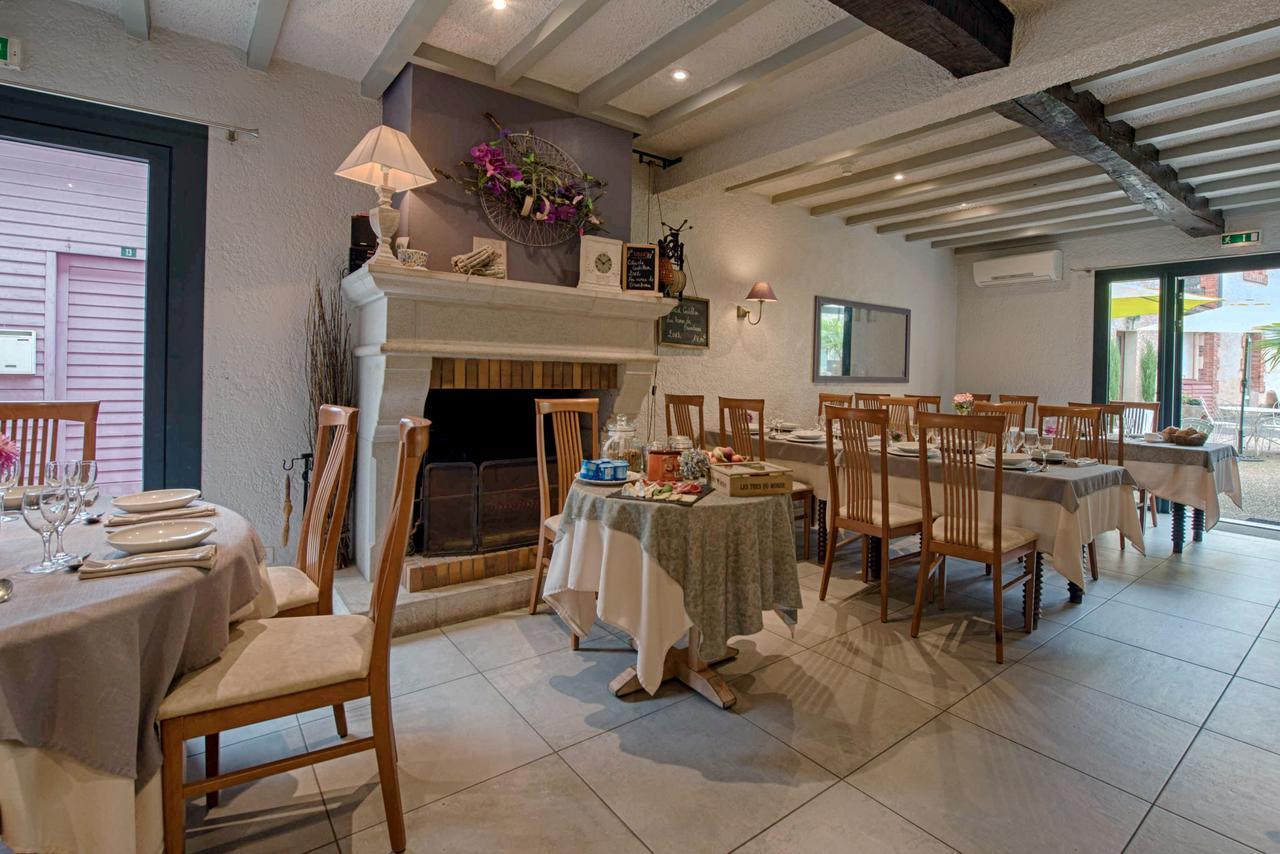 L'Auberge Gamarde-les-Bains Luaran gambar